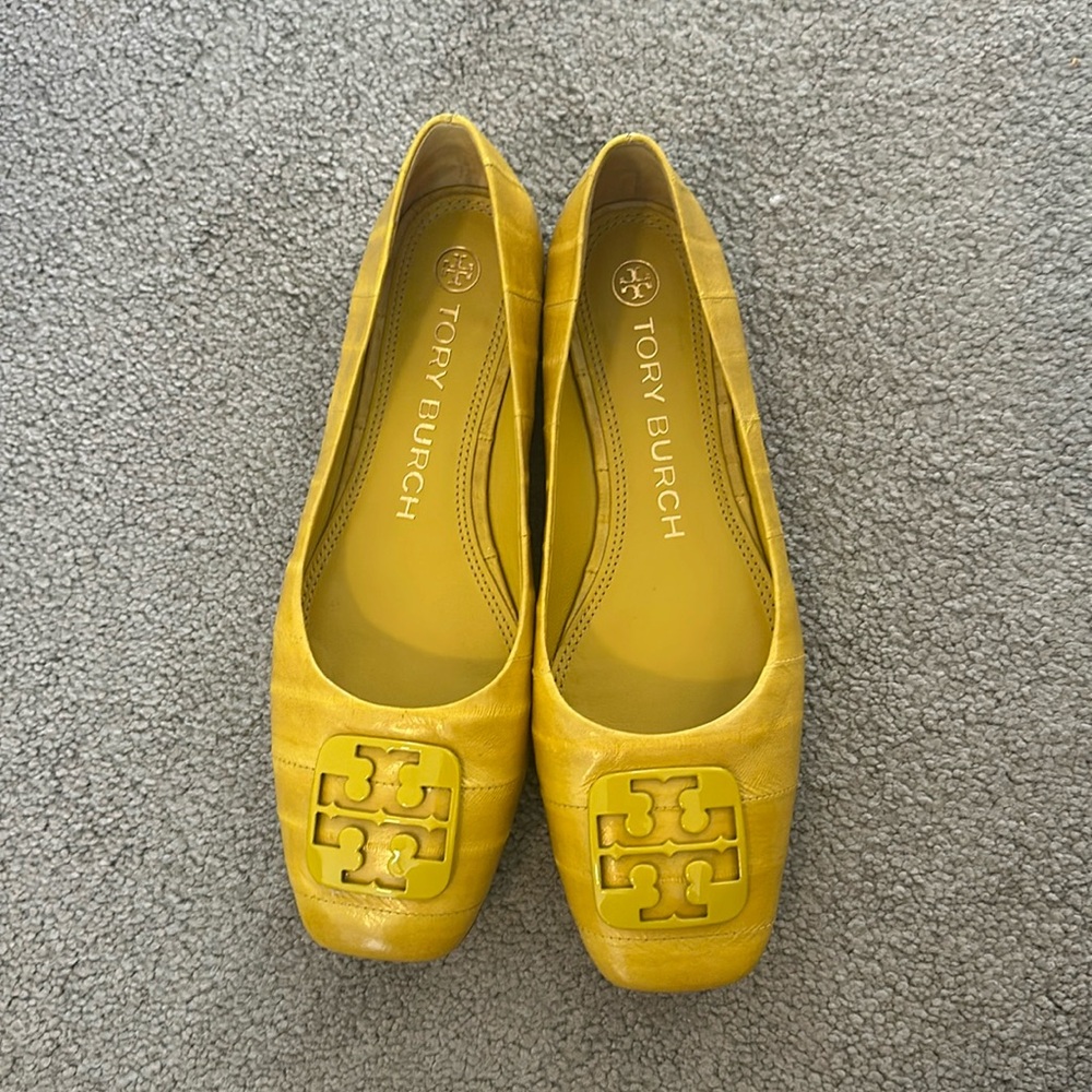 Tory Burch Georgia flats